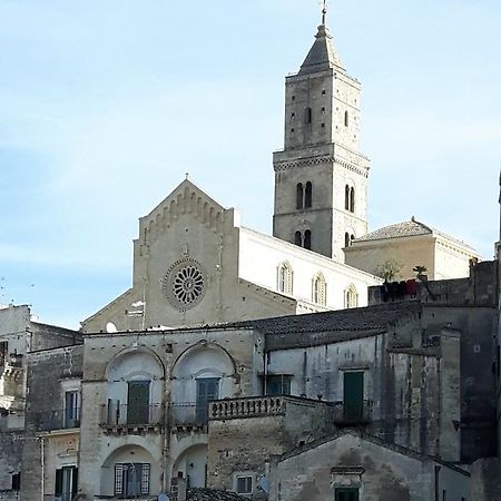 Casa Vacanza "Nel Cuore Dei Sassi" Apartments Matera Exterior photo