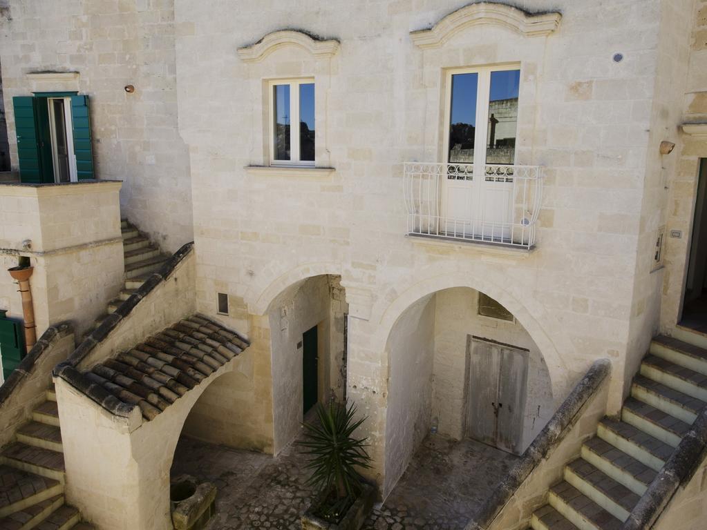 Casa Vacanza "Nel Cuore Dei Sassi" Apartments Matera Exterior photo