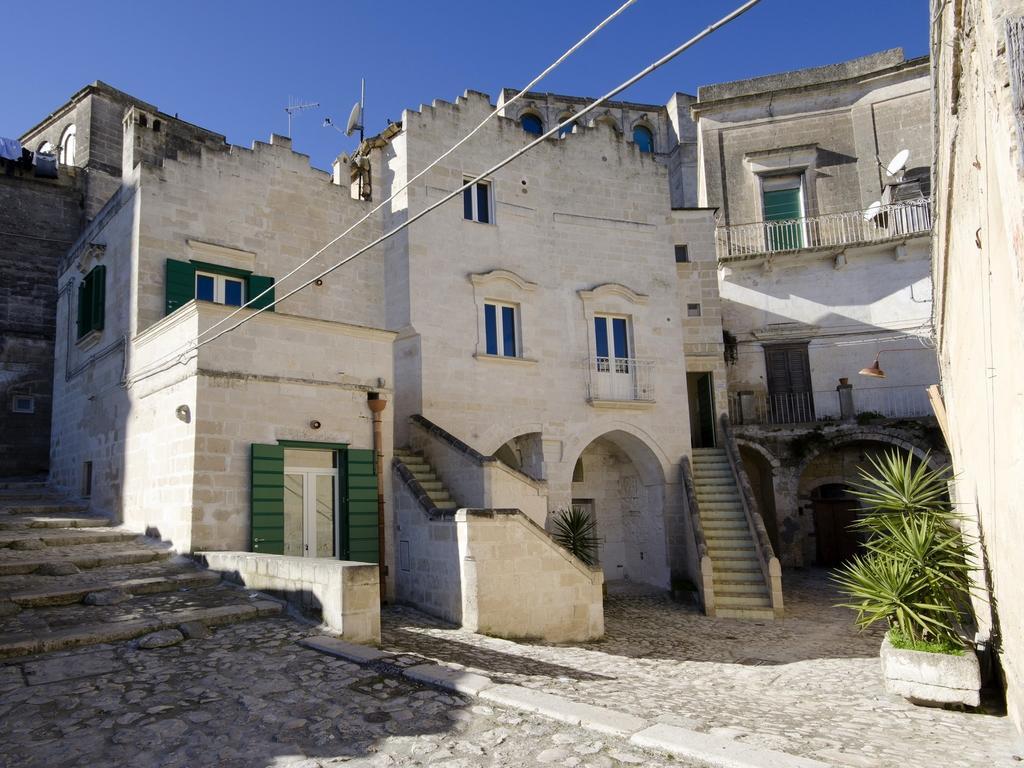 Casa Vacanza "Nel Cuore Dei Sassi" Apartments Matera Room photo