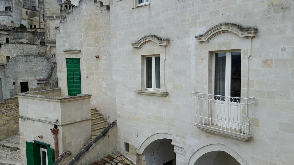 Casa Vacanza "Nel Cuore Dei Sassi" Apartments Matera Exterior photo