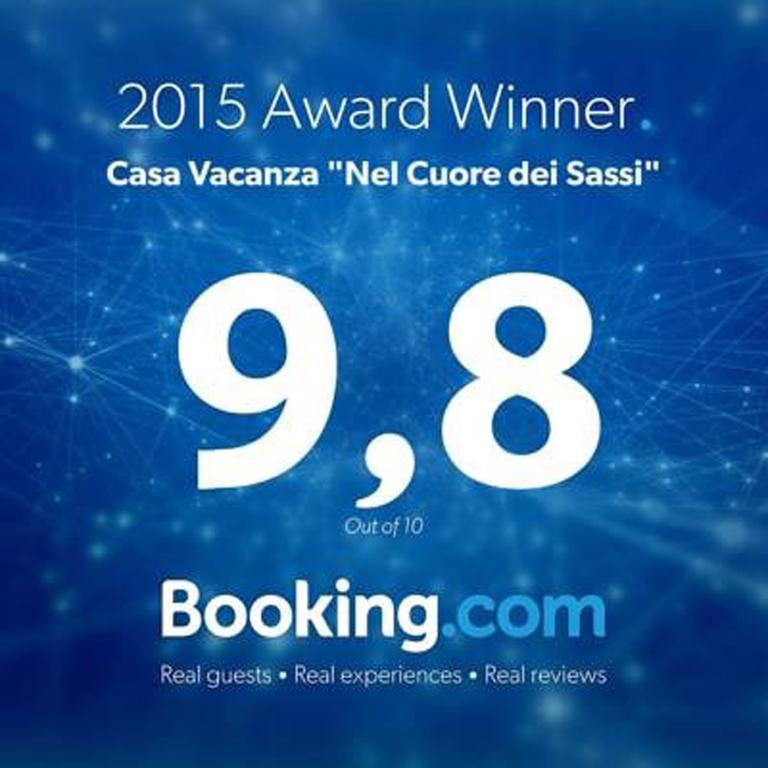 Casa Vacanza "Nel Cuore Dei Sassi" Apartments Matera Exterior photo
