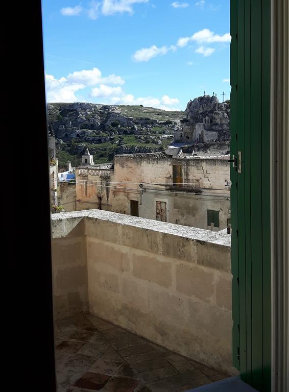 Casa Vacanza "Nel Cuore Dei Sassi" Apartments Matera Exterior photo