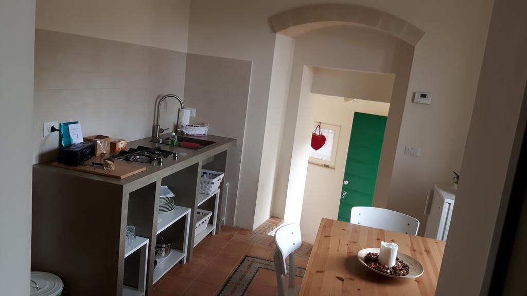 Casa Vacanza "Nel Cuore Dei Sassi" Apartments Matera Exterior photo
