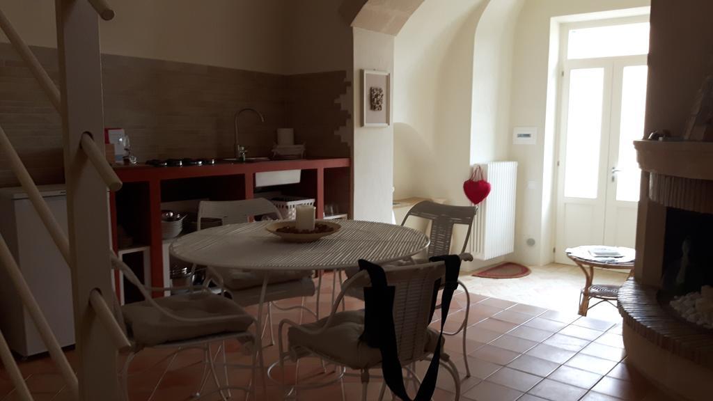 Casa Vacanza "Nel Cuore Dei Sassi" Apartments Matera Exterior photo