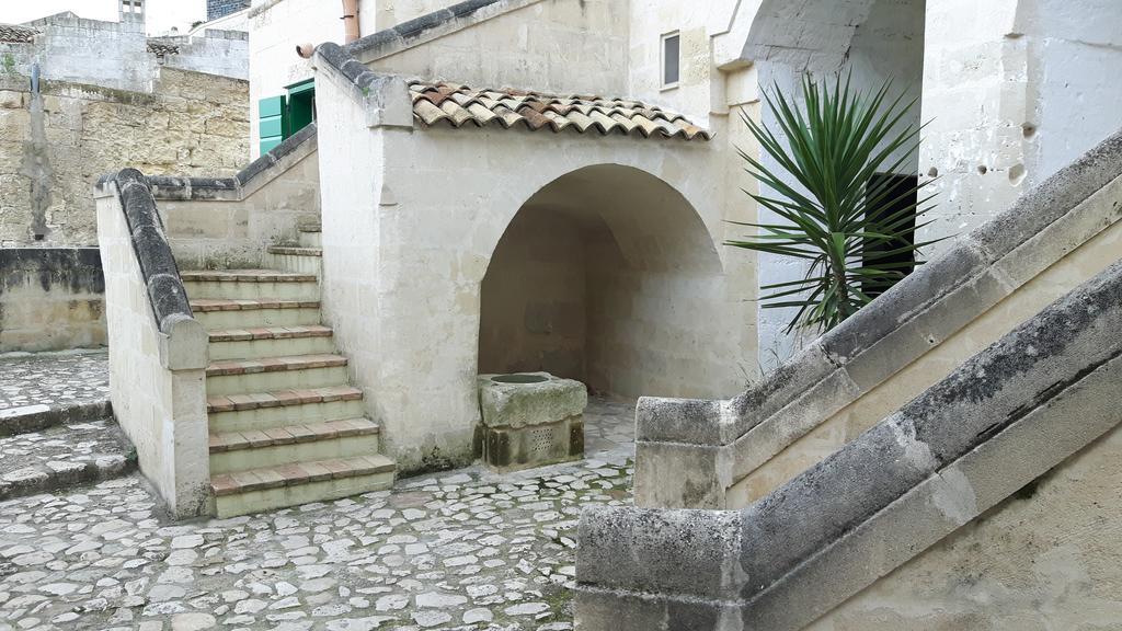 Casa Vacanza "Nel Cuore Dei Sassi" Apartments Matera Exterior photo