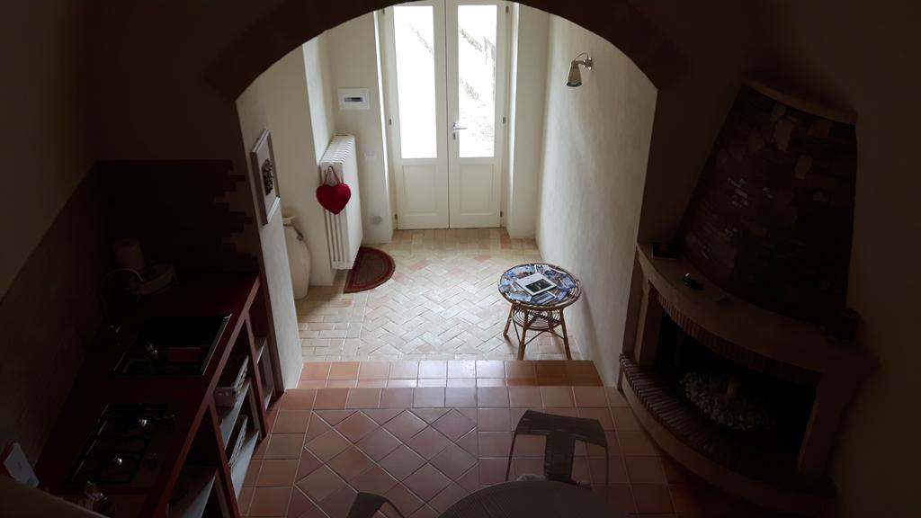 Casa Vacanza "Nel Cuore Dei Sassi" Apartments Matera Exterior photo
